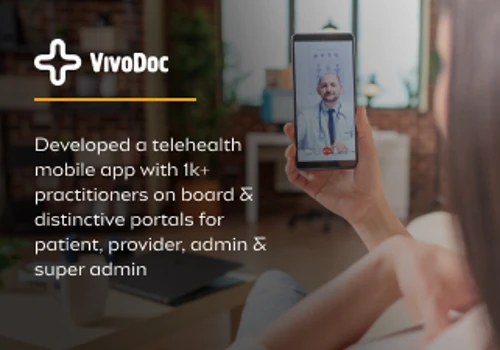 Telehealth Mobile Application Development