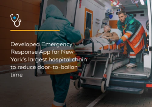 Emergency Response App Development