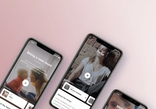 Silatha - The Meditation Mobile App to empower wom