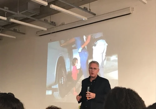 Getty Images photojournalist John Moore presents his work documenting immigrants