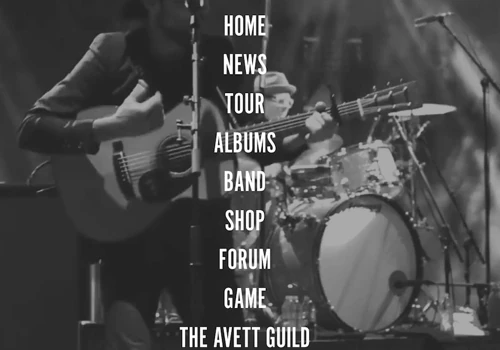The Avett Brothers