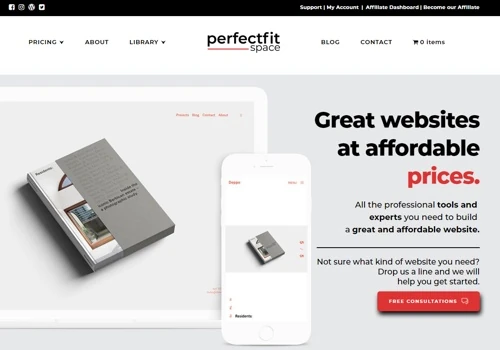 Perfectfit Space
