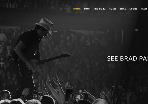 Brad Paisley