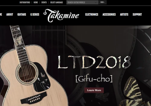 Takamine