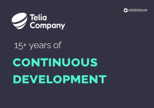 Continuous Development (Telco)