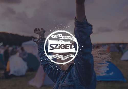 Video record & display app  for Sziget Festival