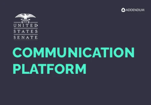 COMMUNICATION PLATFORM