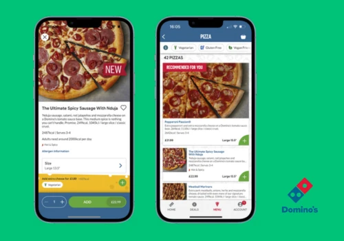 Domino's App