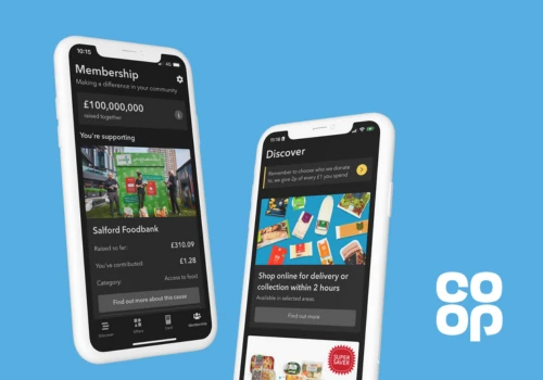 The Co-op App