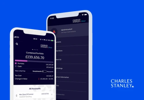 The Charles Stanley App