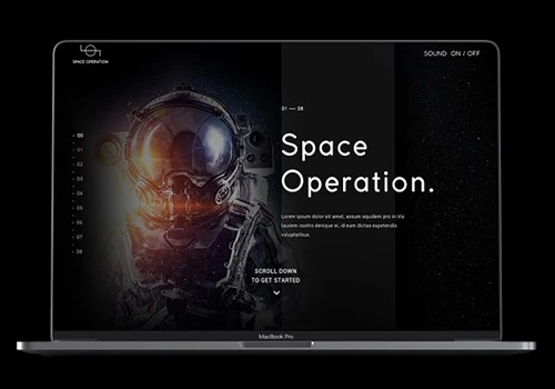 Space Operation