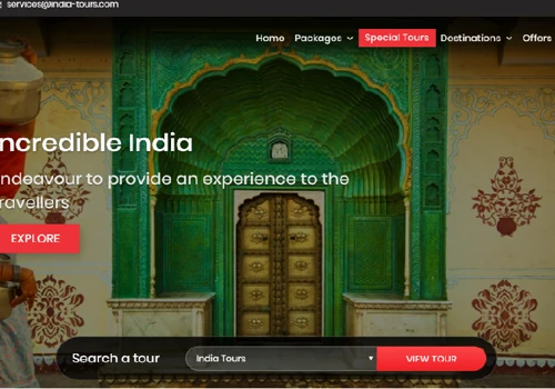 India Tours Package