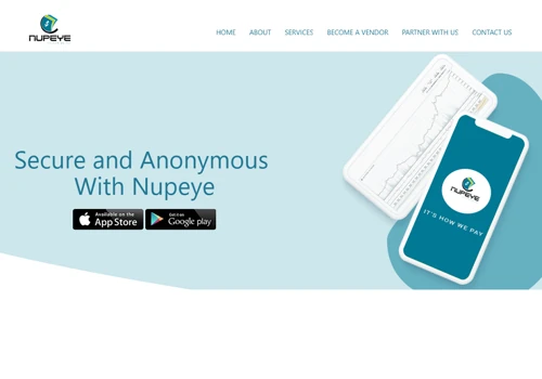 Nupeye - Electronic multi-currency mobile wallet