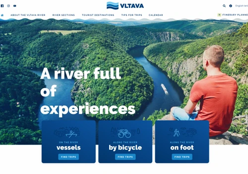 Vltava-river.com