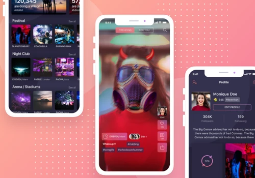 DO A WILSON Native iOS mobile app development