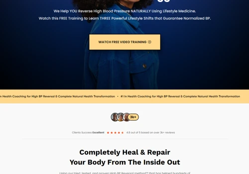 Lifestyle Health Coach
