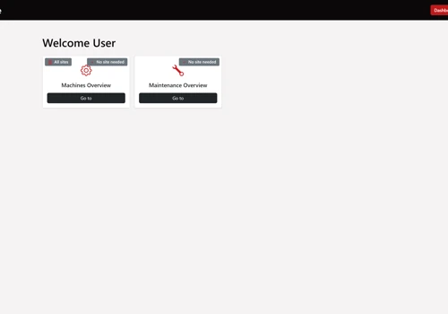 Shopfloor App