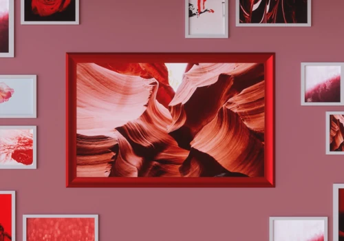 Frame My TV - 3D Video