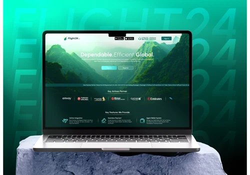 Flight24 - Complete OTA Solution