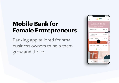 Mobile Banking Solution for Female Entrepreneurs