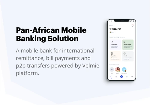 Pan-African Mobile Banking Solution