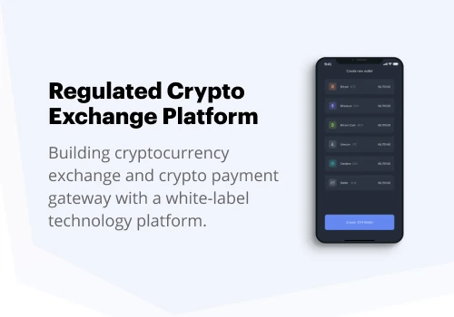 Regulated Cryptocurrency Exchange