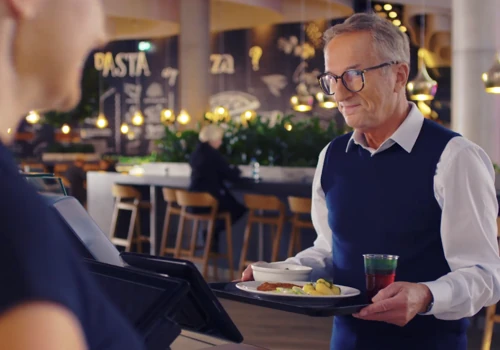 Cinema Commercial
