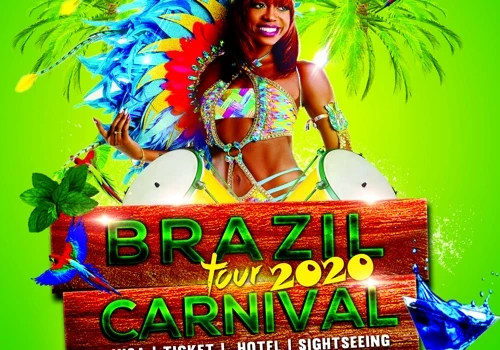 Graphic design for Promotional flyer