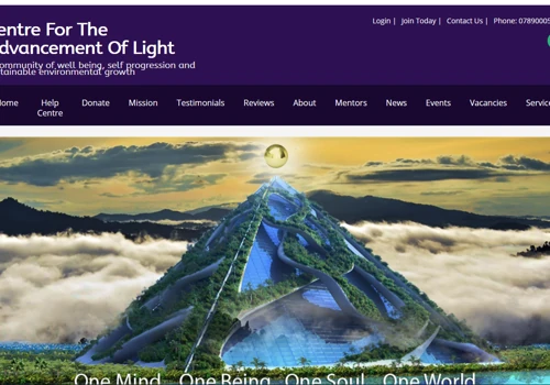 Centre For The Advancement Of Light