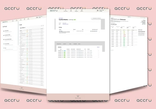 How Accru Makes Invoicing Data Actionable