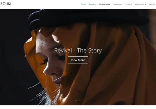 Website Modification - Zaid Farouki