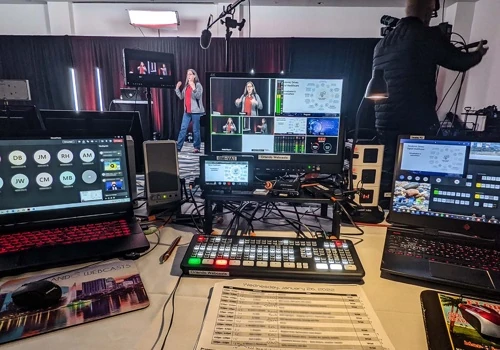 National Sales Meeting Live Stream