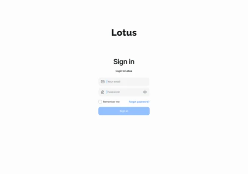 Lotus