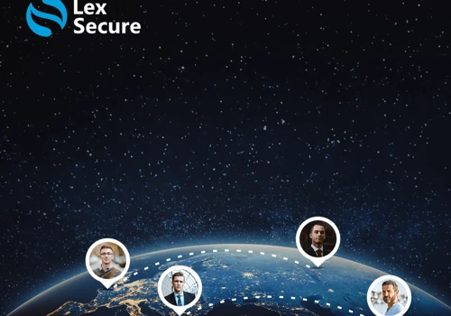 Blockchain-based legal care platform
