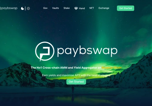 A cross-chain AMM and NFT marketplace on BSC