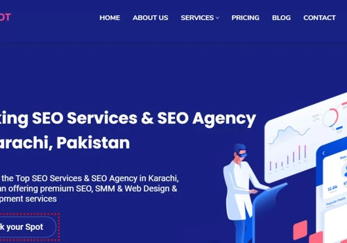 Seo Services in Pakistan