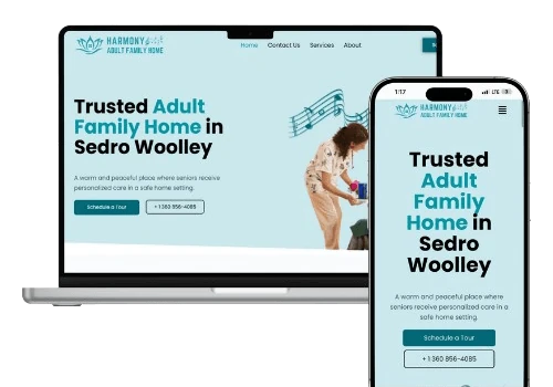 Healthcare Website