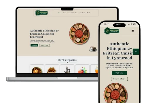 Restaurant & Ordering