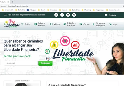 Liberdade Financeira