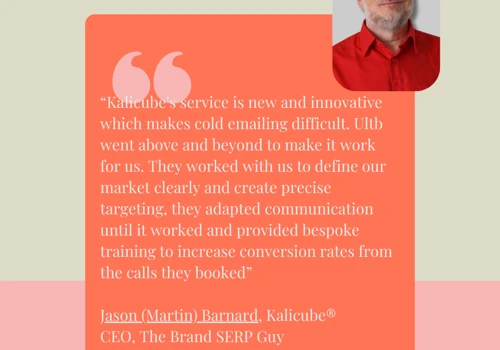 Empowering Confidence and Delivering 35 Calls