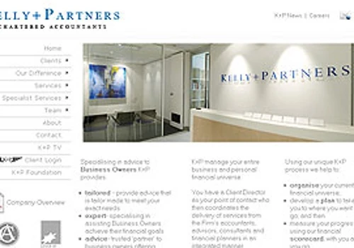 KELLY + PARTNERS Group Australia