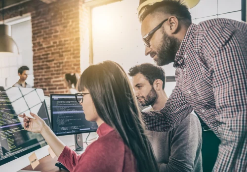 Web and API Development for a US Based Startup