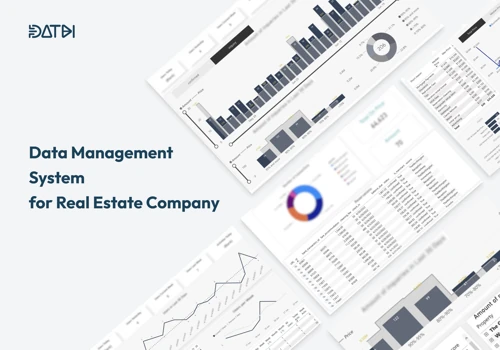 Reporting for Real Estate company