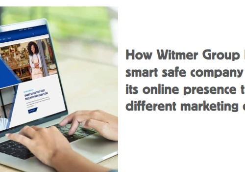 AMSEC Improve Online Presence