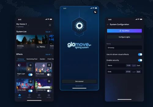 Glomove
