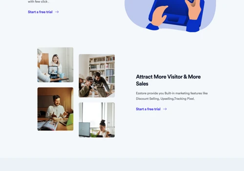 Ecommerce Saas Platform