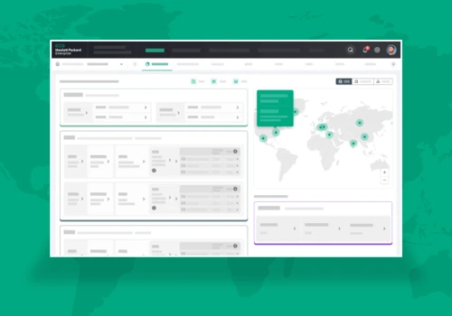 Hewlett Packard Enterprise - Enterprise UX