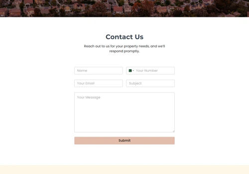 Expert Website Design for Real Estate Success