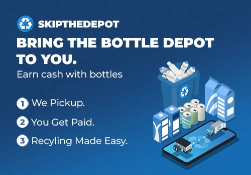 Mobile App & Web Development for SkipTheDepot