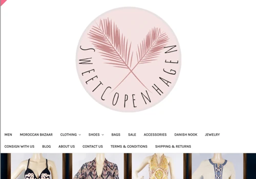 SweetCopenhagen